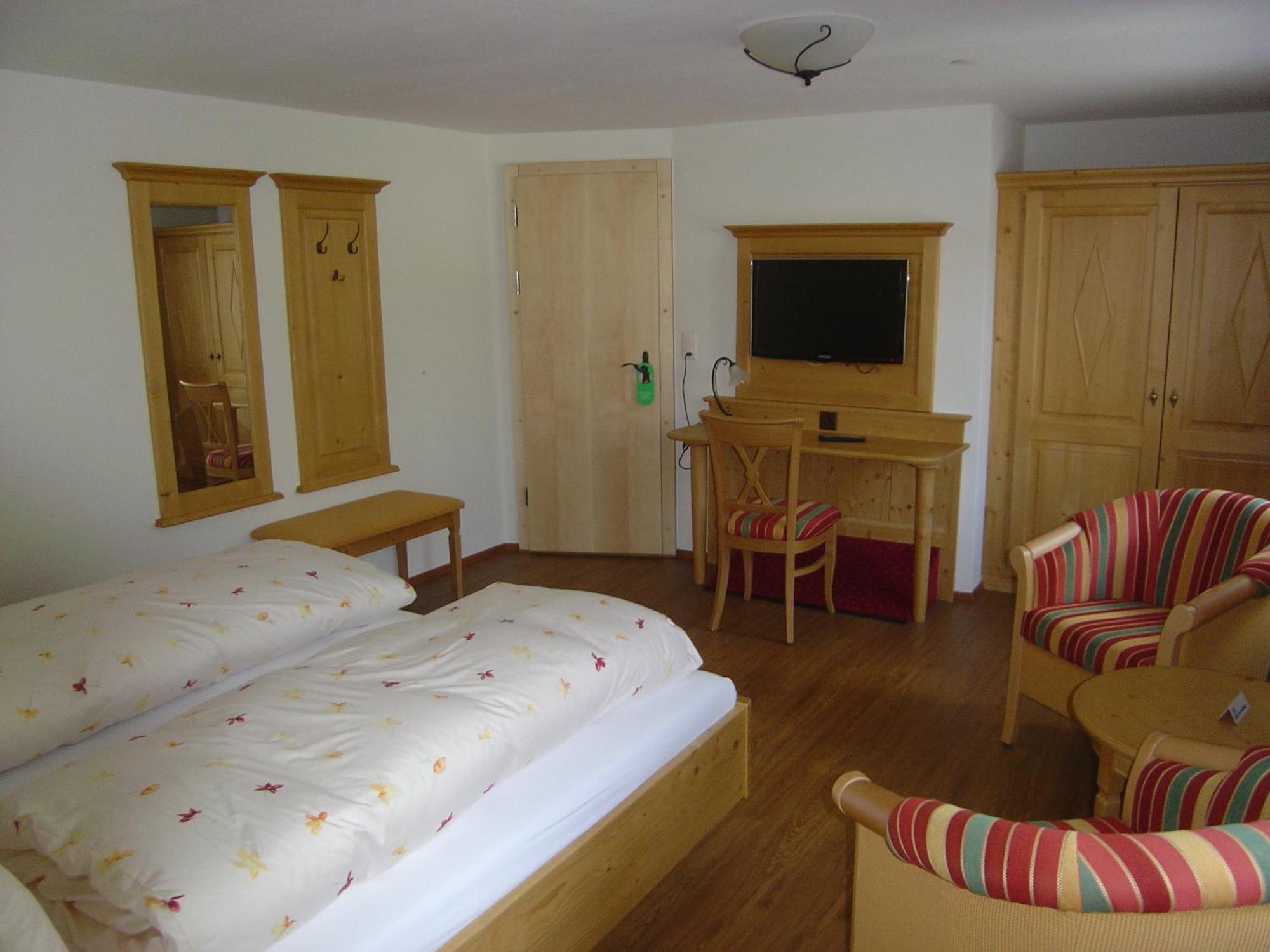 Hotel Blumental Mürren Eksteriør billede