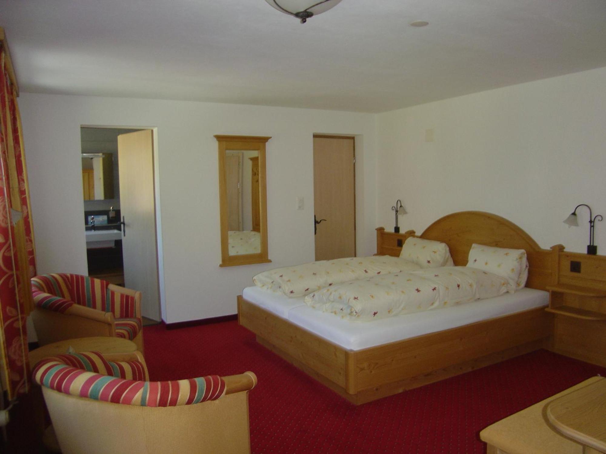 Hotel Blumental Mürren Eksteriør billede