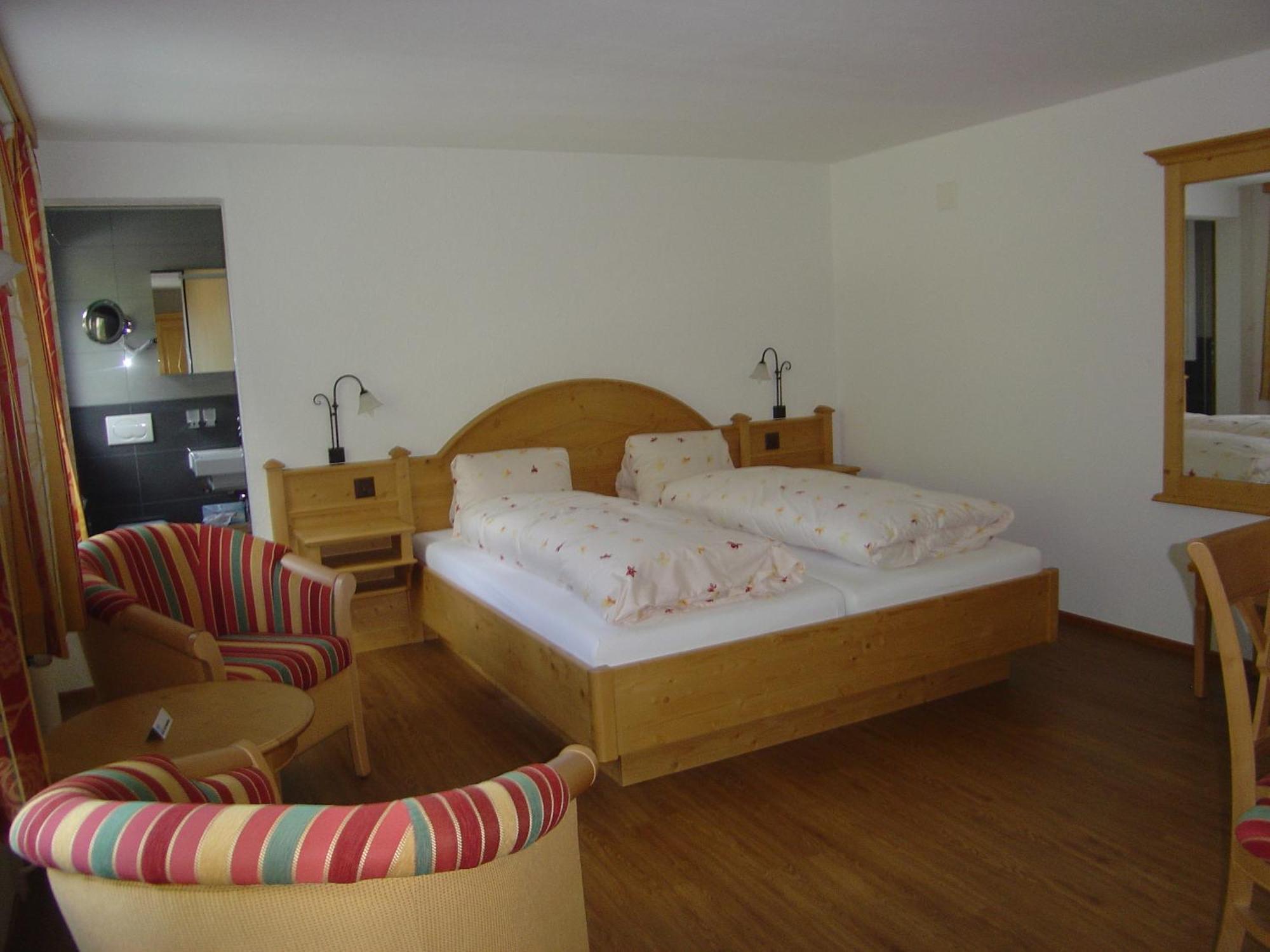 Hotel Blumental Mürren Eksteriør billede