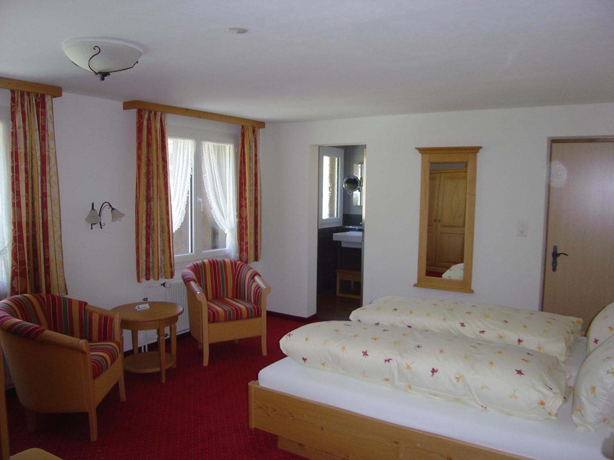 Hotel Blumental Mürren Eksteriør billede