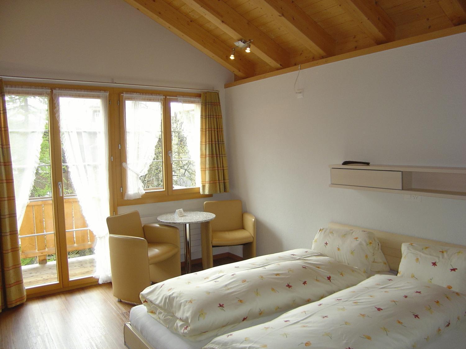Hotel Blumental Mürren Eksteriør billede