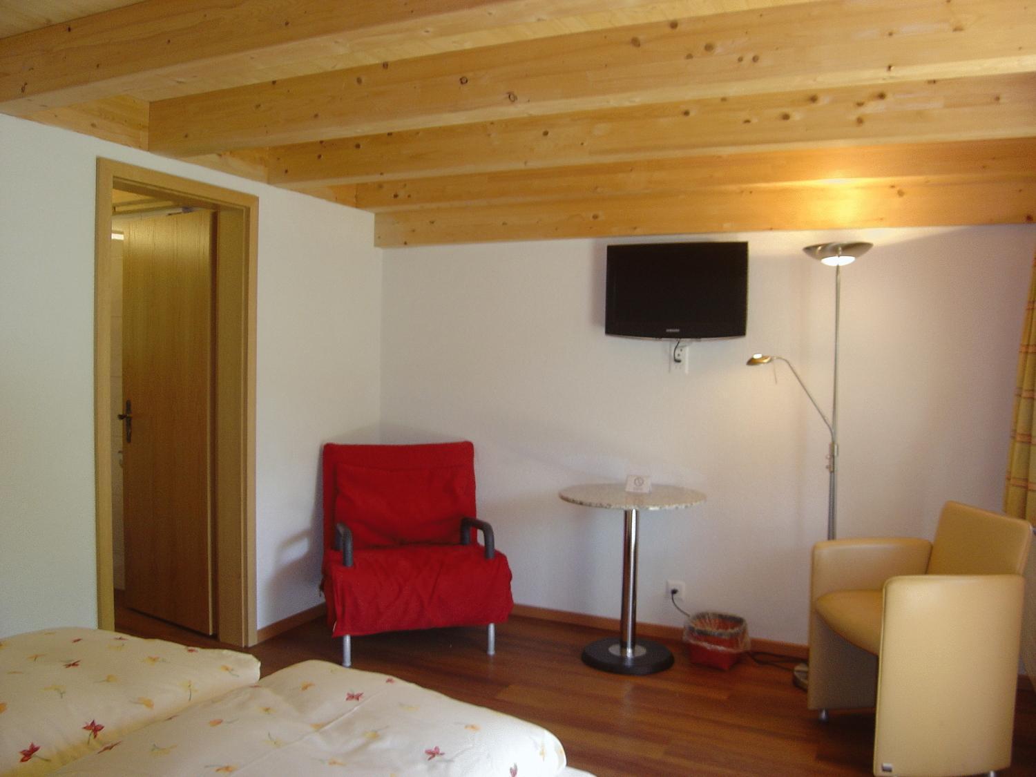 Hotel Blumental Mürren Eksteriør billede
