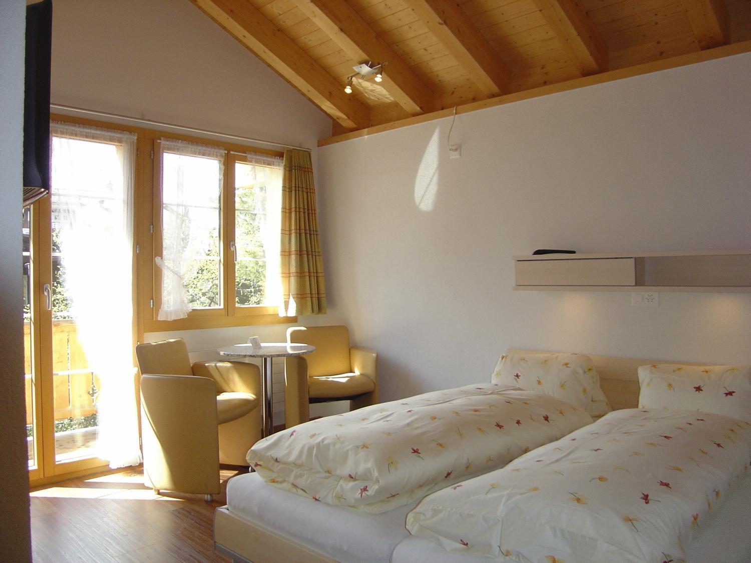 Hotel Blumental Mürren Eksteriør billede